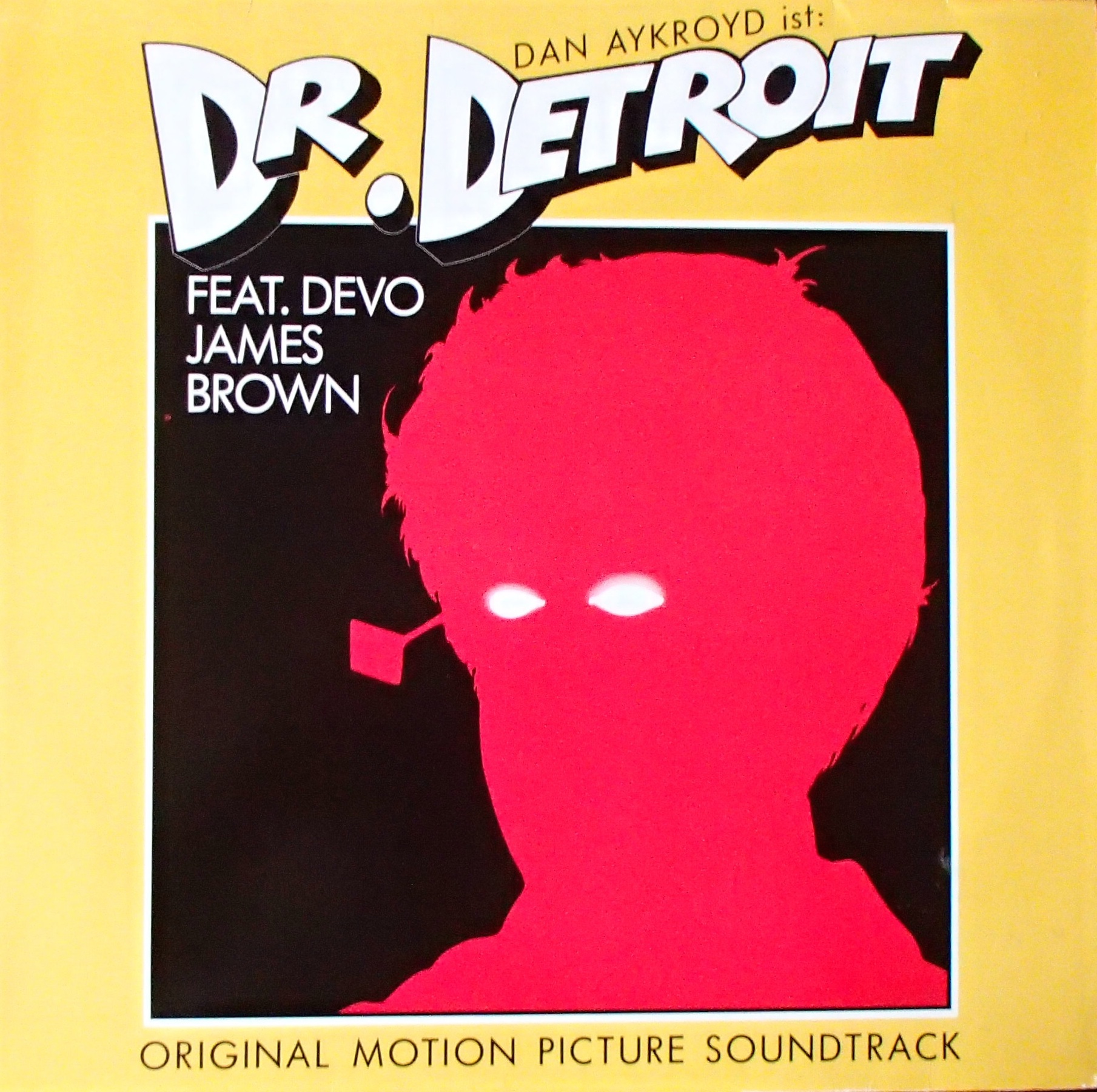 Doctor Detroit: Songs From The Original Motion Picture Soundtrack