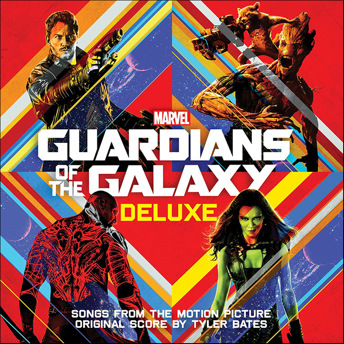 Guardians Of The Galaxy (Deluxe)