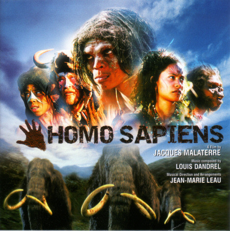 Homo Sapiens (Original Soundtrack)