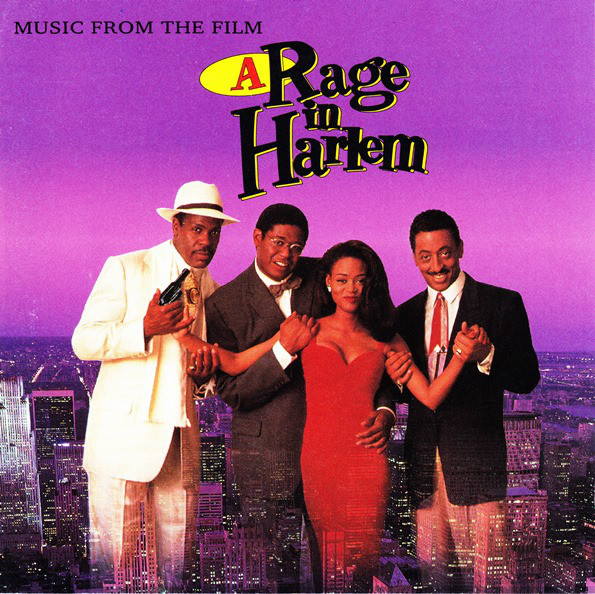 Music From The Film A Rage In Harlem
