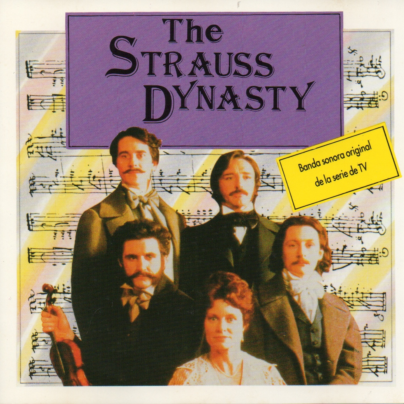 The Strauss Dynasty: Original tv soundtrack