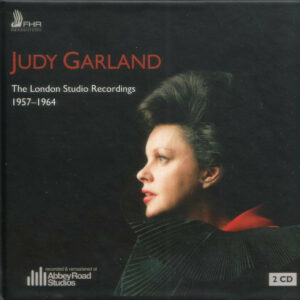 udy Garland – The London Studio Recordings, 1957-1964