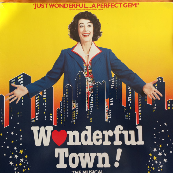 Wonderful Town! The Musical- Original London Cast Album