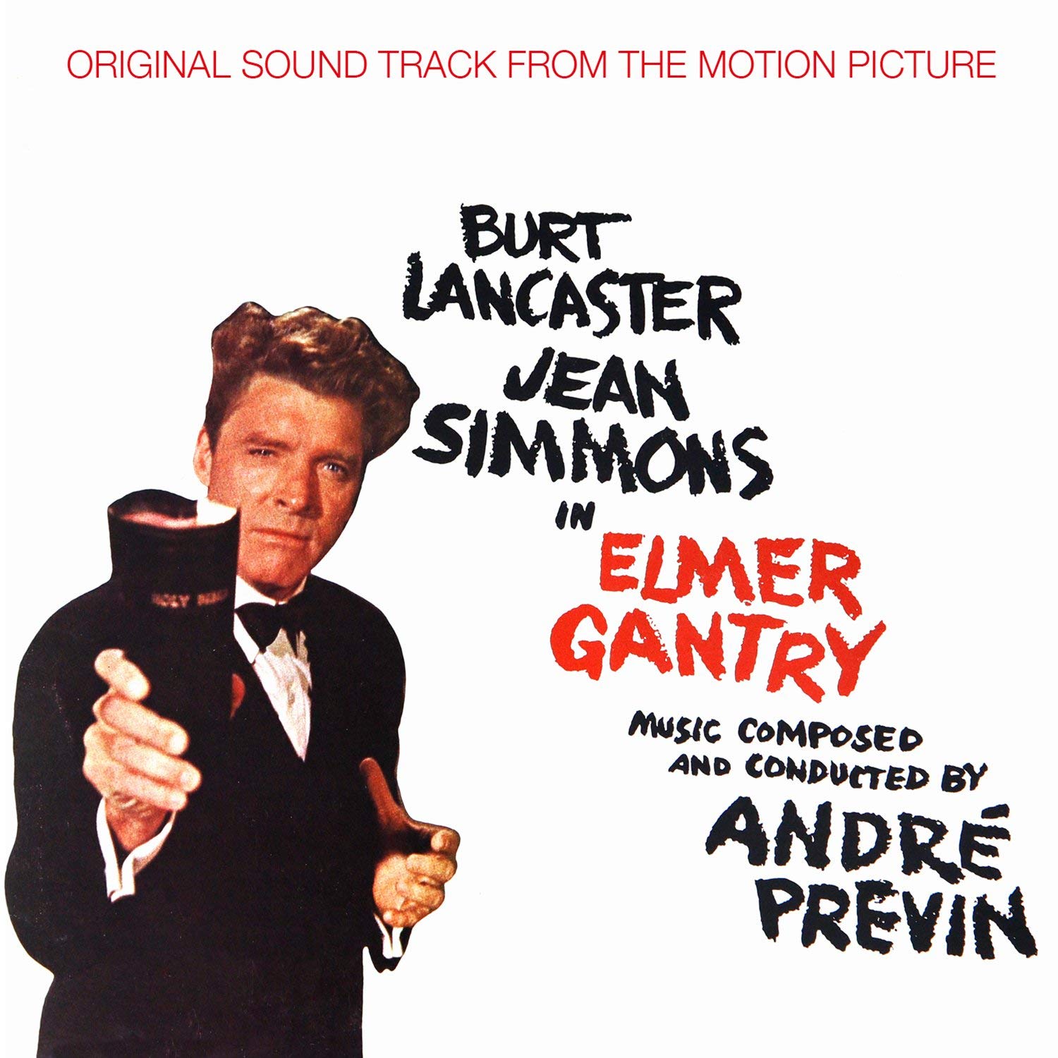 Elmer Gantry (Original Soundtrack)