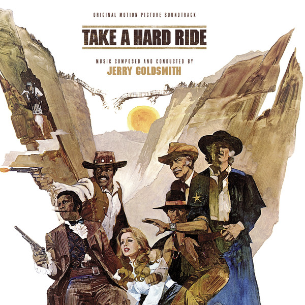 Take A Hard Ride (Original Motion Picture Soundtrack)
