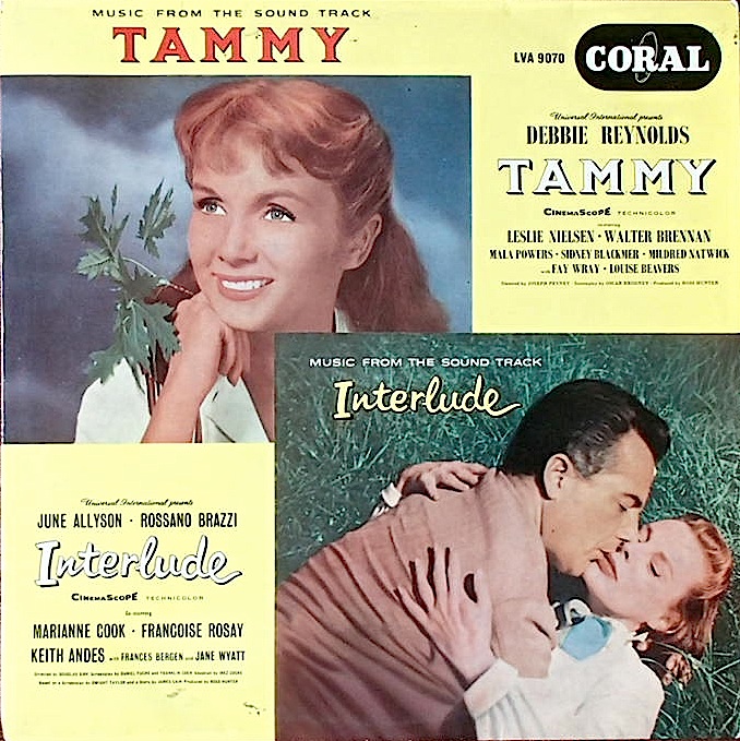 Tammy (Music From The Sound Track) / Interlude (Music From The Sound Track