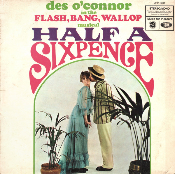 Des O'Connor – Half A Sixpence