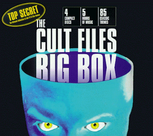 Cult Files Big Box