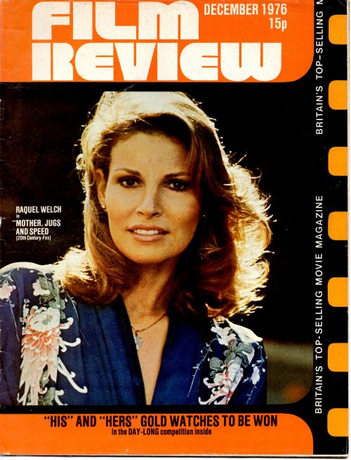 Film Review December 1976
