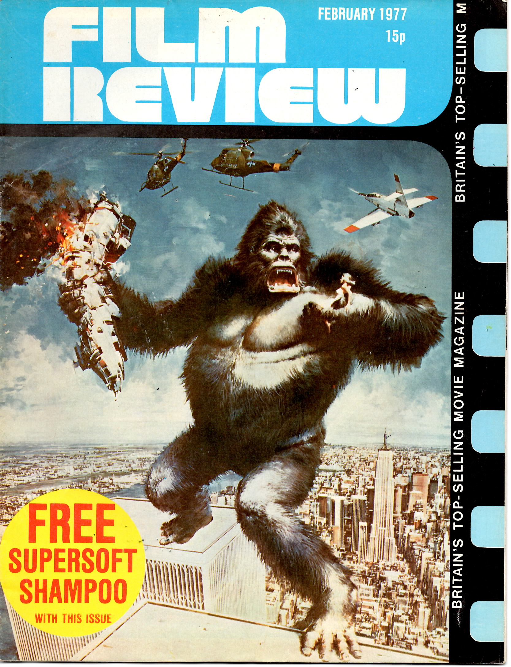 Film Review: February 1977