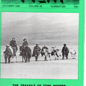 Monthly Film Bulletin Vol.49 No.585 October 1982