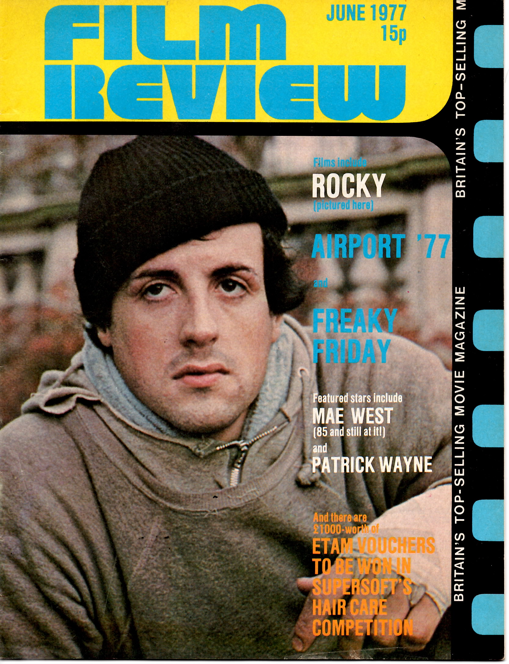 Film Review: June 1977