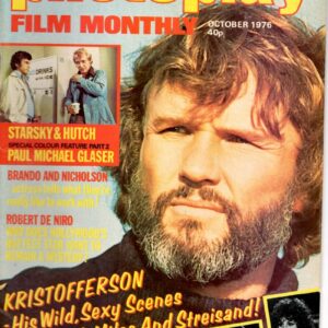 Photoplay Film Monthly : October 1976