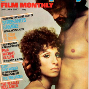 Photoplay Film Monthly : January 1977