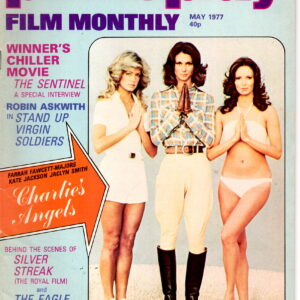 Photoplay Film Monthly : May 1977