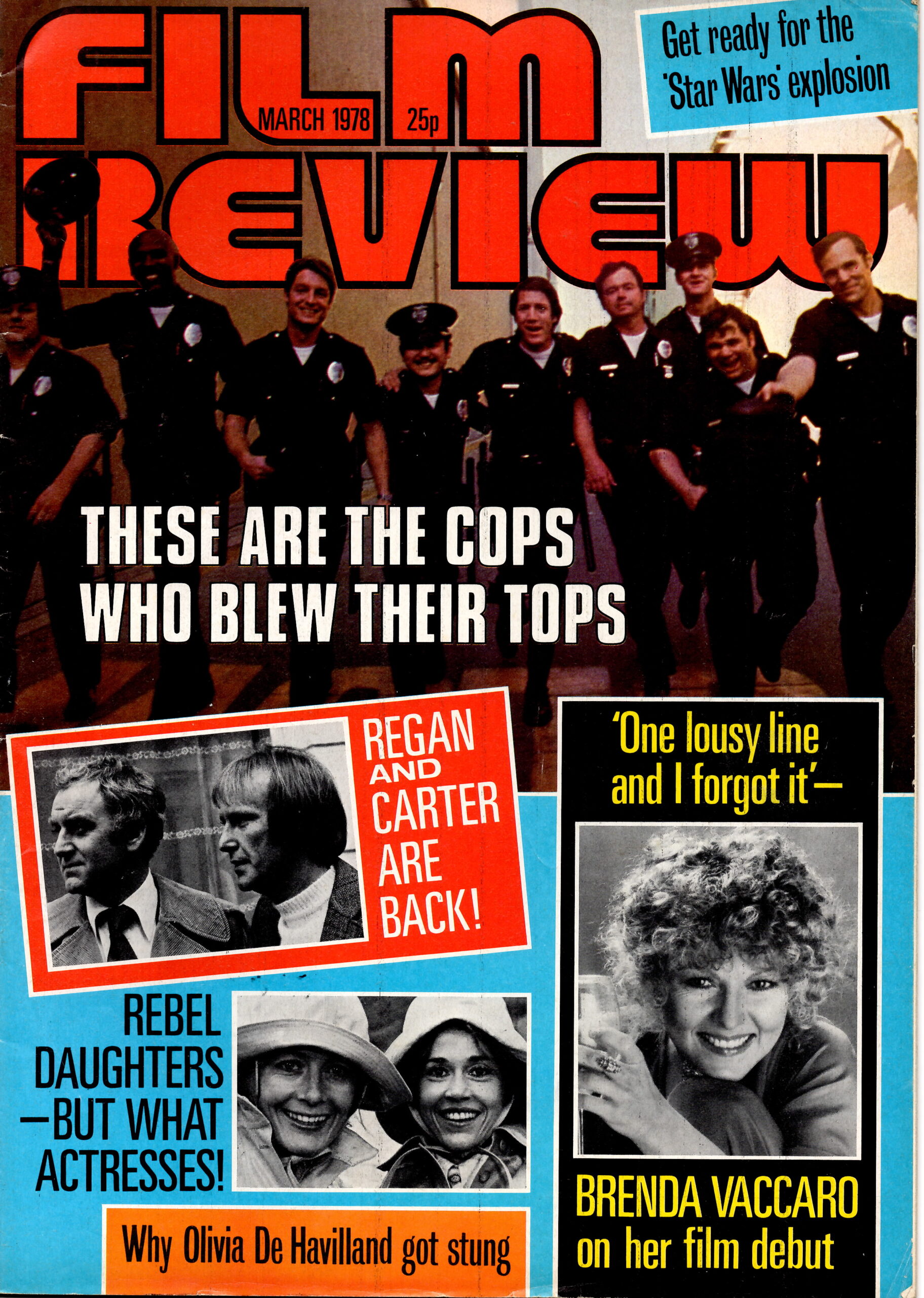 Film Review: February 1978