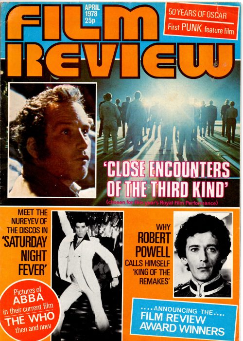 Film Review: April 1978