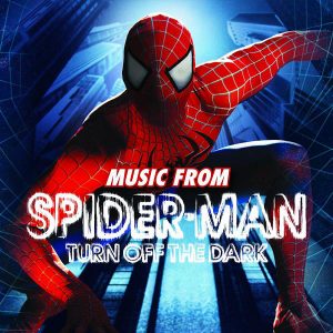 Spider-man- Turn Off The Dark