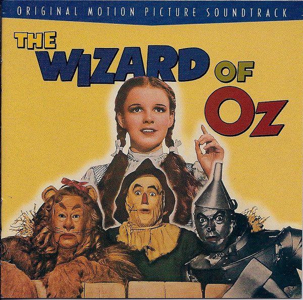 The Wizard Of Oz : - original soundtrack buy it online at the ...