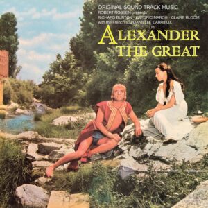 Alexander The Great (Original Sound Track Music)
