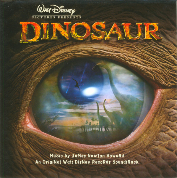 Dinosaur (An Original Walt Disney Records Soundtrack)