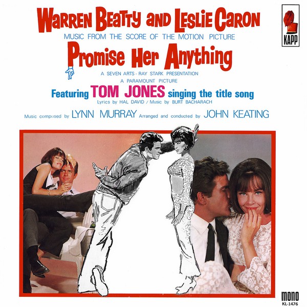 Promise Her Anything (Music From The Score Of The Motion Picture)