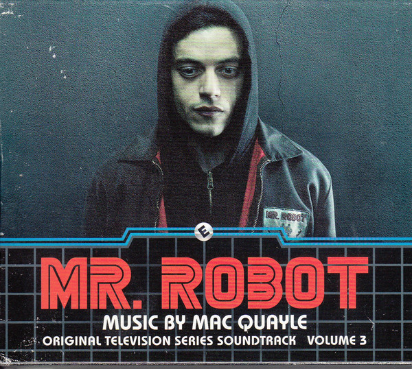 det samme Kriminel Gør livet Mr. Robot: Volume 3 : - original soundtrack buy it online at the soundtrack  to your life