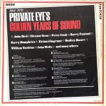 Private Eye (5) ‎– 1964-1970 Golden Years Of Sound [The Collected Christmas Records]
