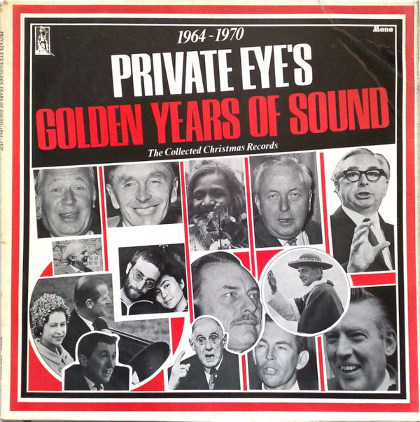 Private Eye – 1964-1970 Golden Years Of Sound [The Collected Christmas Records]
