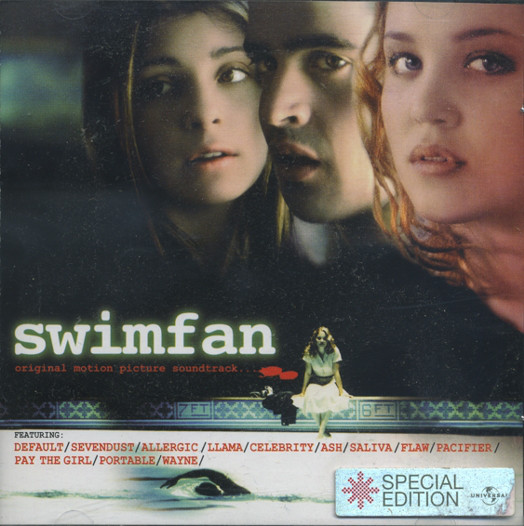 Swimfan - Original Motion Picture Soundtrack