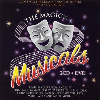magic of the musicals
