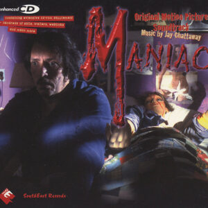 Maniac (Original Motion Picture Soundtrack)