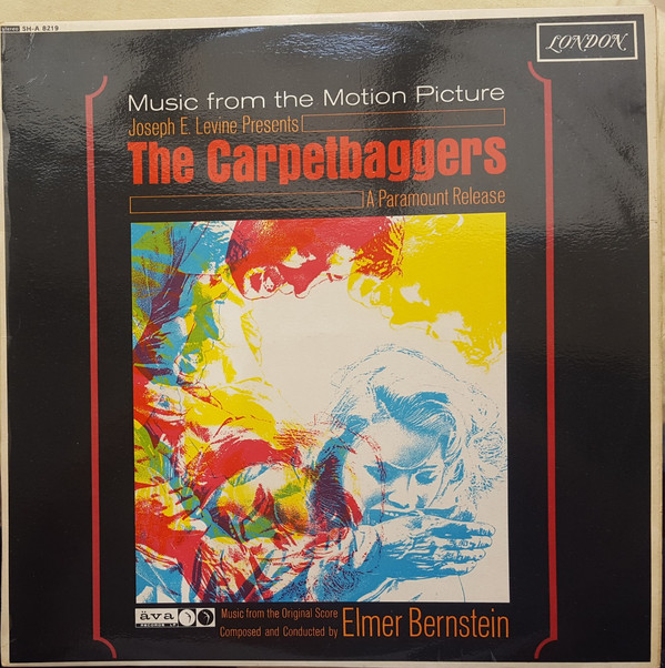 The Carpetbaggers (Music From The Original Score)