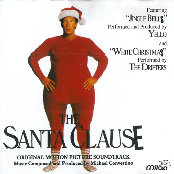 The Santa Clause (Original Motion Picture Soundtrack) The Santa Clause (Original Motion Picture Soundtrack)
