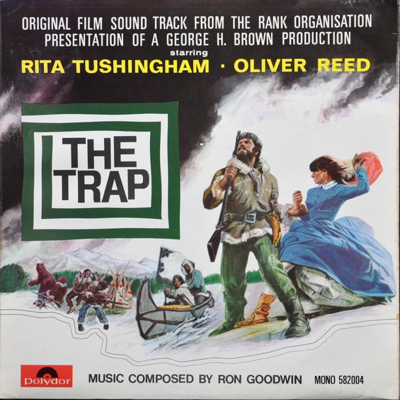 The Trap (Original Film Sound Track)