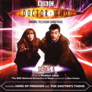 Doctor Who - Original Television Soundtrack - Series 4