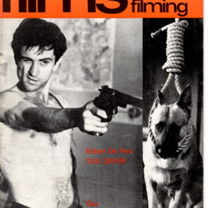 Films and Filming : August 1976 - De Niro