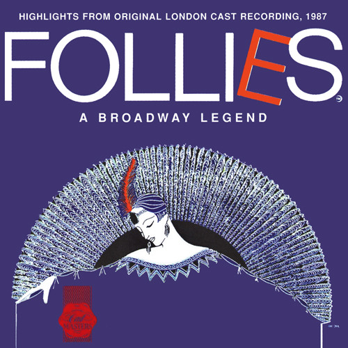 Follies - A Broadway Legend (Highlights From Original London Cast Recording, 1987)