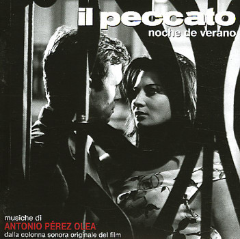 Il Peccato (Noche De Verano) (Colonna Sonora Originale Del Film)