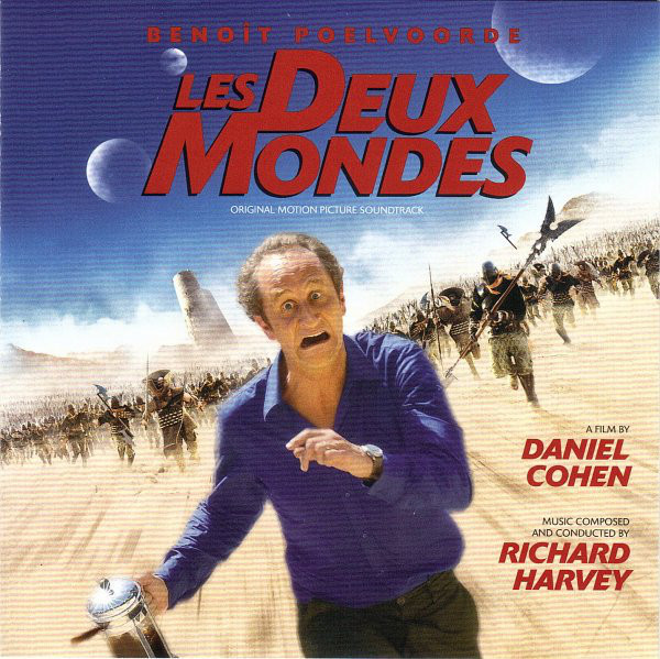 Les Deux Mondes (Original Motion Picture Soundtrack)