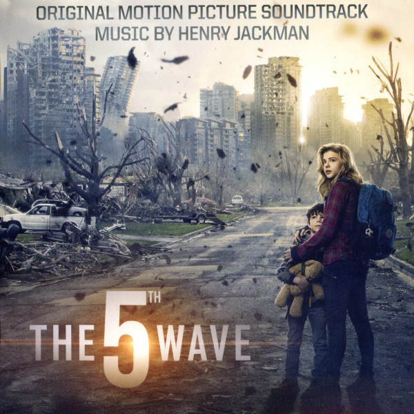 The 5th Wave (Original Motion Picture Soundtrack)