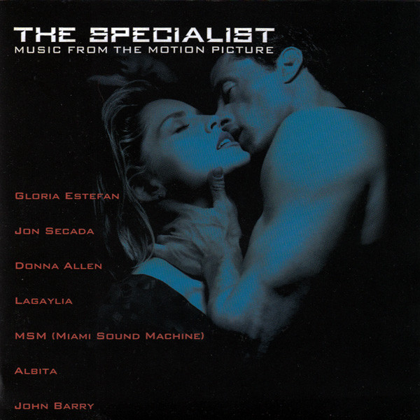 The Specialist: Music From The Motion Picture