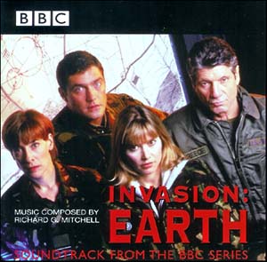 Invasion: Earth (soundtrack from the BBC series)