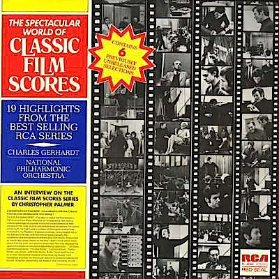 The Spectacular World Of Classic Film Scores