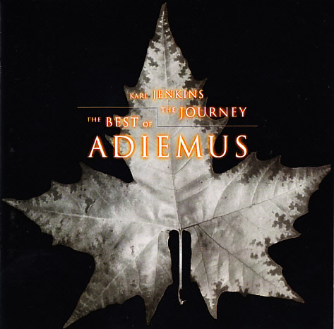 Adiemus ‎– The Best Of Adiemus - The Journey