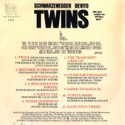 Twins (Music From The Original Motion Picture Soundtrack)