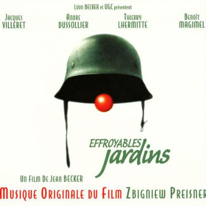 Effroyables Jardins - Musique Originale Du Film