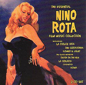 Nino Rota ‎– The Essential Film Music Collection
