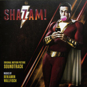 Shazam! (Original Motion Picture Soundtrack)