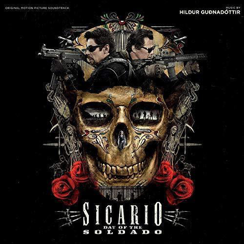 Sicario: Day Of The Soldado (Original Motion Picture Soundtrack)
